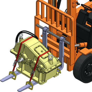 Forkrite Safety Restraints